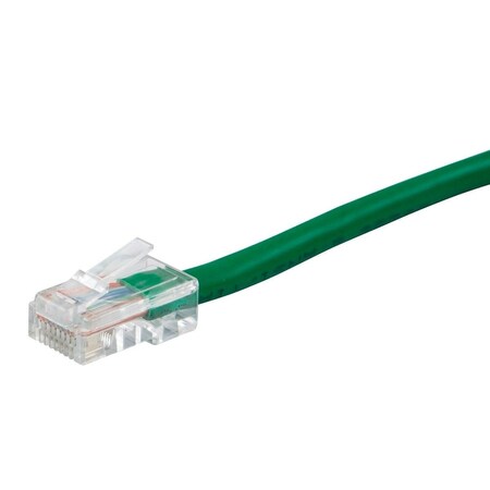 Monoprice Cat6 Utp Patch Cable, 20 ft.Green 13283